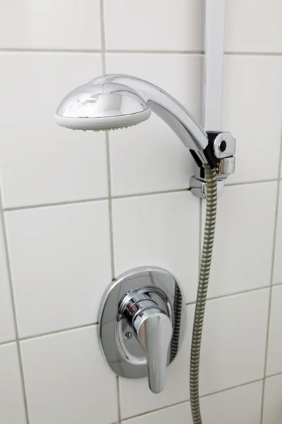 淋浴系统 — 图库照片