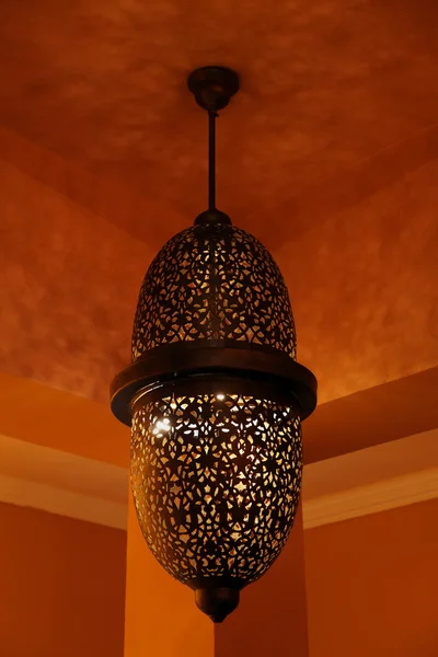 Lanterne de style oriental — Photo
