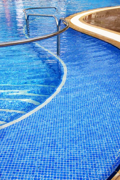 Swimming Pool Cool Water — Stock Photo, Image
