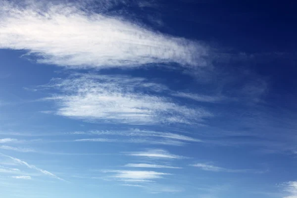 stock image Clouds