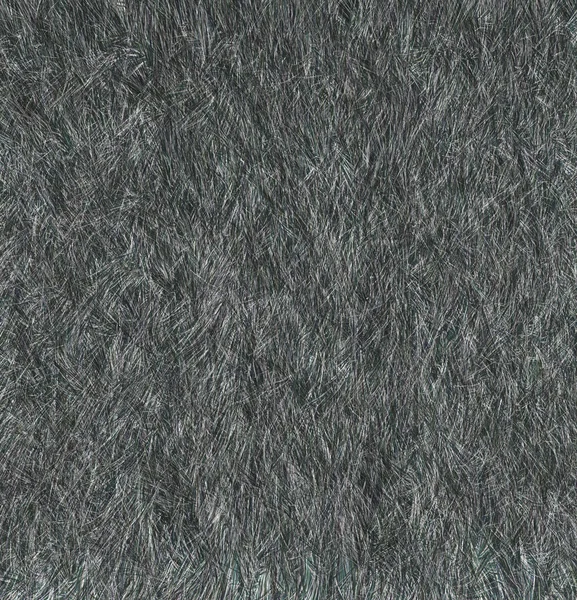 Wolf fur - 2 — Stock Photo, Image