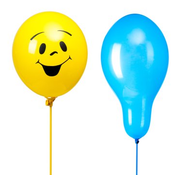 Balloons clipart