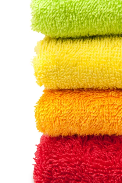 Ręczniki — Zdjęcie stockowe