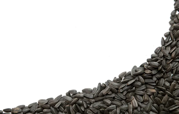 Black seeds — Stock Photo, Image