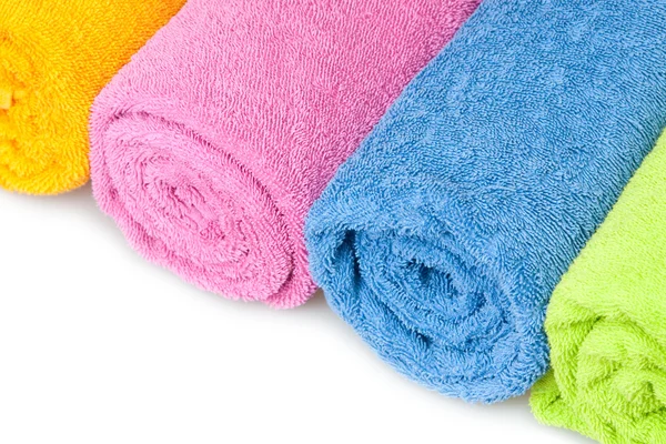 Towels Royalty Free Stock Photos