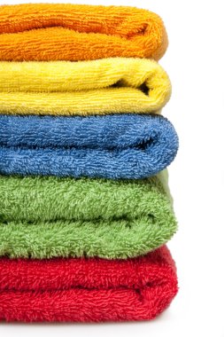 Towels clipart