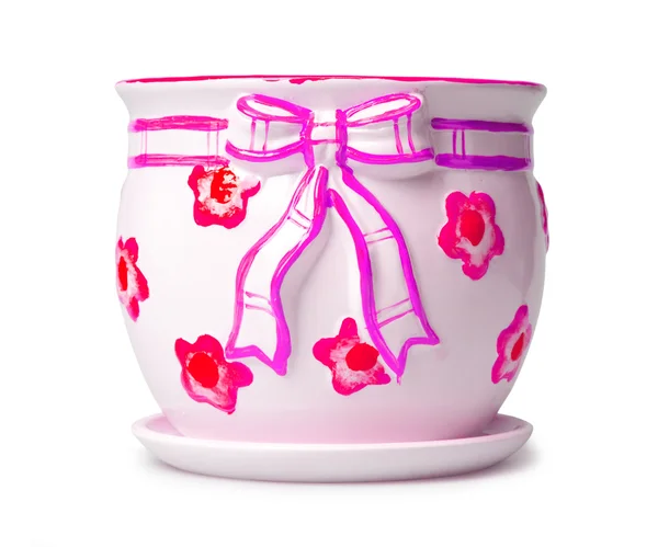 Flowerpot — Stock Photo, Image