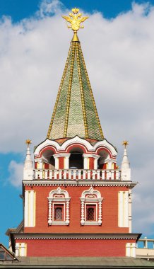 Moskova kremlin