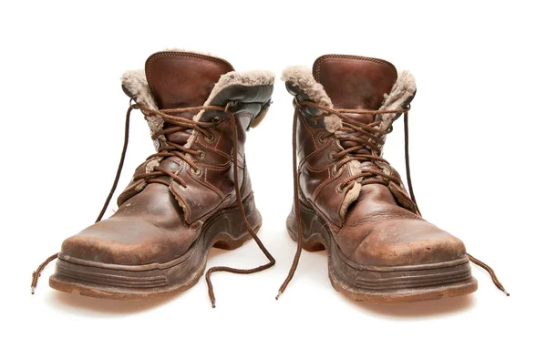 stock image Old Boots