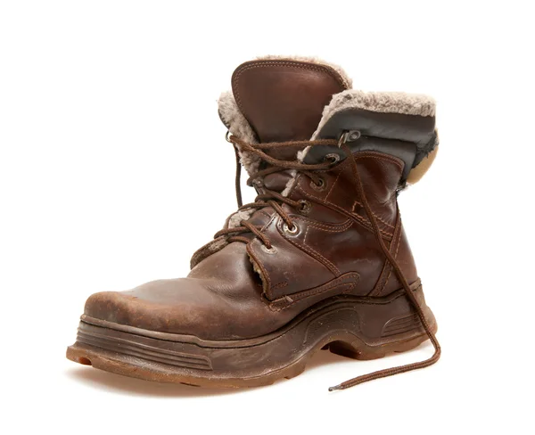 Old Boot — Stock Photo, Image