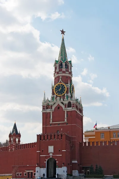 Kreml moskiewski — Zdjęcie stockowe