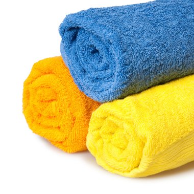 Towels clipart