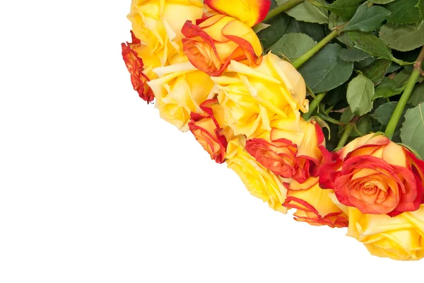 Bouquet Roses — Stock Photo, Image