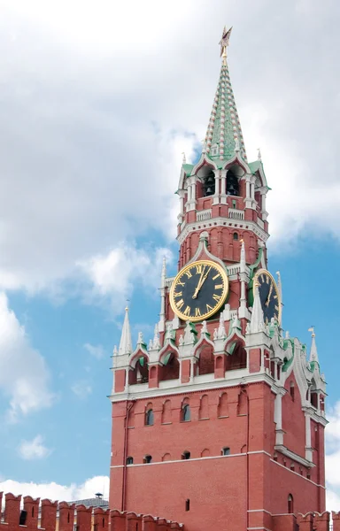 Het Kremlin Van Moskou — Stockfoto
