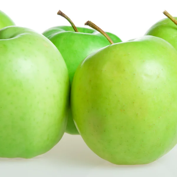 緑のりんご — ストック写真