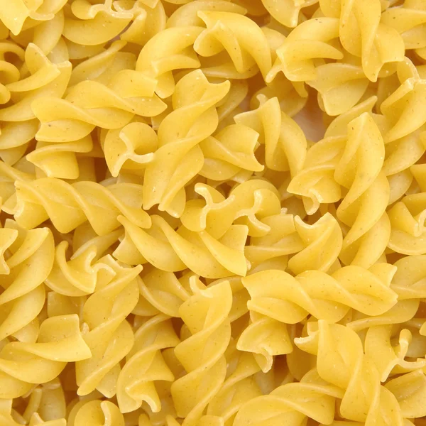 Yellow Macaroni Vermicelli — Stock Photo, Image