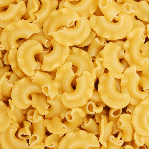 Gele Macaroni — Stockfoto