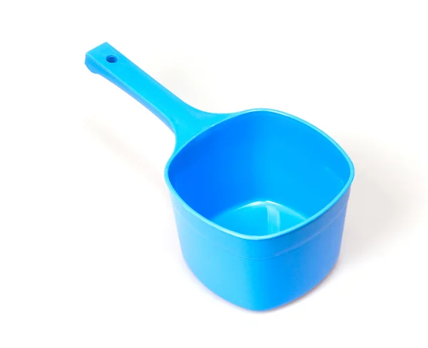 stock image Plastic scoop