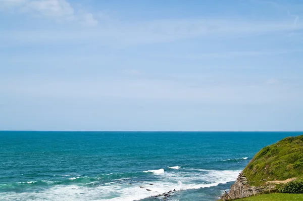 stock image Blue ocean