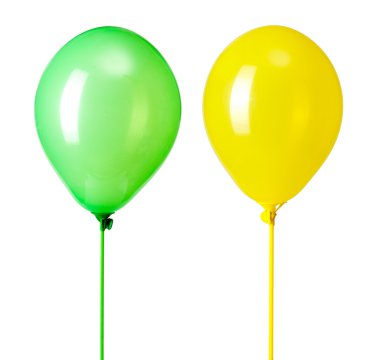 Balloons clipart