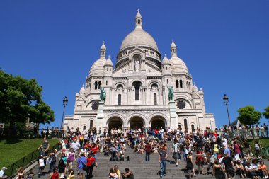 Sacre Coeur clipart