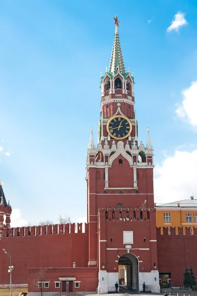 Il Cremlino di Mosca — Foto Stock