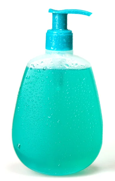Жидкое мыло — стоковое фото