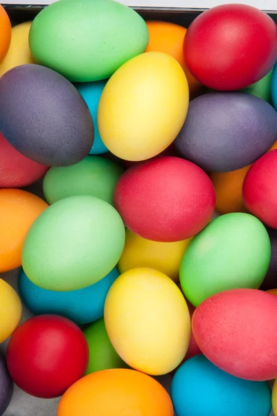 stock image Color eggs