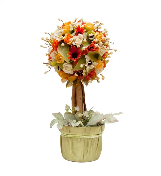 Stock image Artificial flower tree