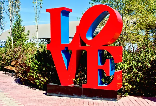 stock image Love letters