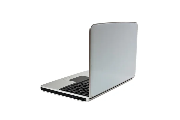Einzelnes Netbook (Laptop)) — Stockfoto