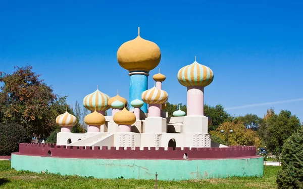 이슬람 궁전 — 스톡 사진
