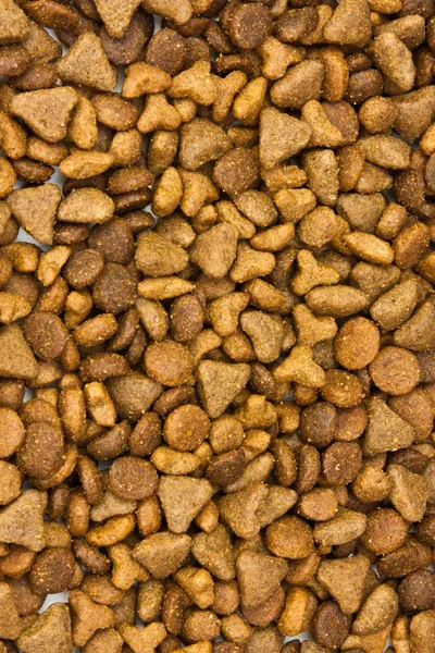 Cat food background — Stock Photo, Image