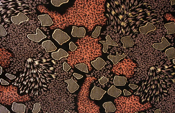 Pattern, fabric tissue — Stock Photo, Image