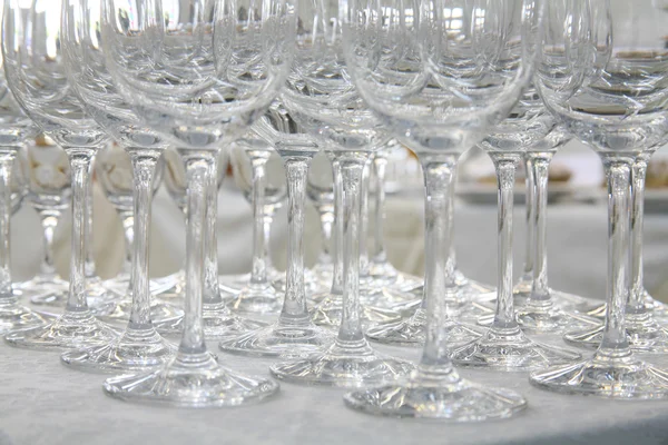 stock image Goblets