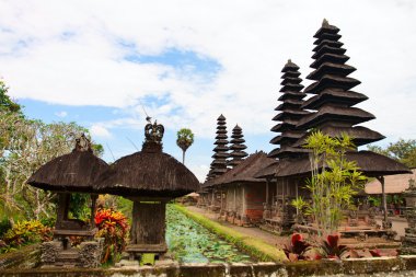 Bali Temple clipart