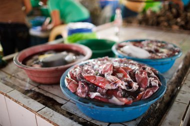 Seafood Market