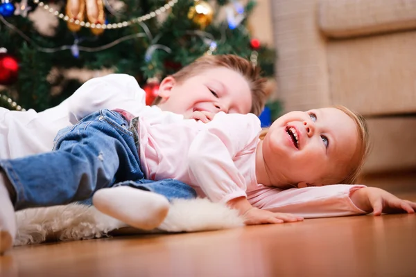 행복 한 아이들 사진 — 스톡 사진