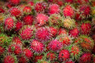 Rambutans