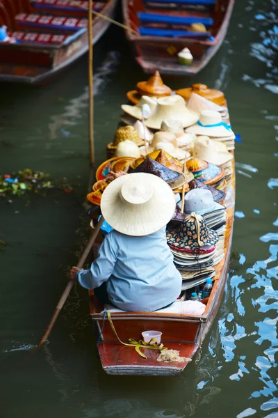 Floating Market — Stock Photo, Image