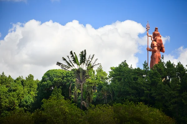 Shiva heykeli — Stok fotoğraf