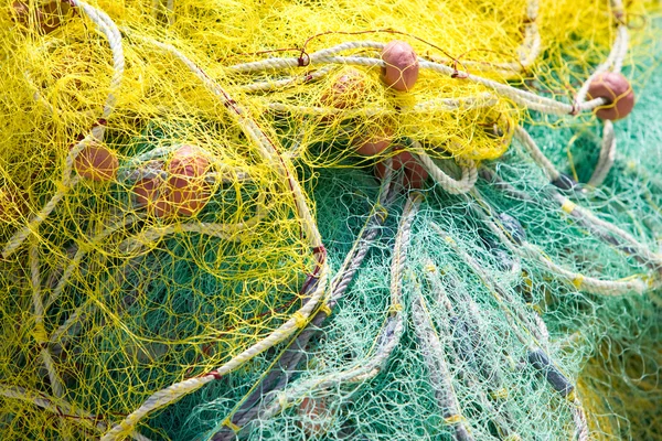 Δίχτυ ψαρέματος — Φωτογραφία Αρχείου