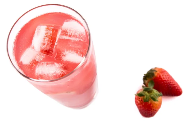 Berry Blush Cocktail — Foto Stock