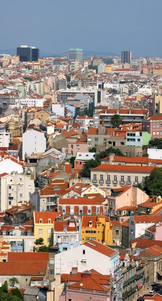 Lisbona centrale — Foto Stock