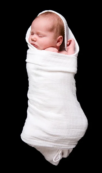 Casulo de bebé — Fotografia de Stock