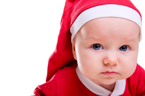 아기 산타 — 스톡 사진