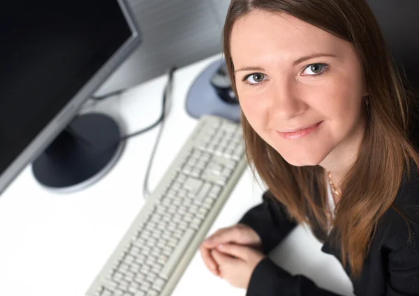 stock image Successful businesswoman