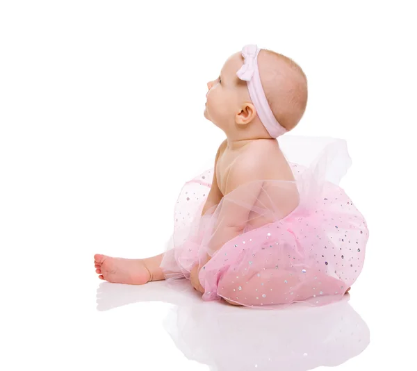 Baby Ballerina — Stockfoto