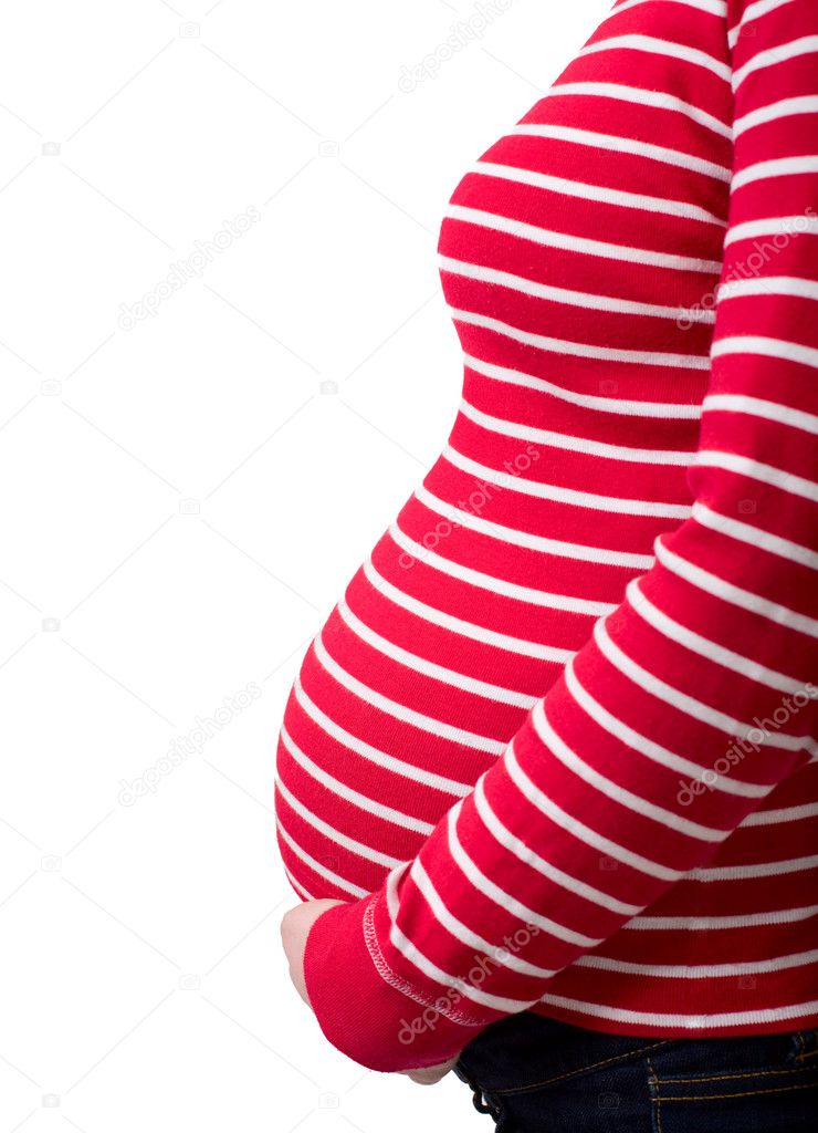Pregnant stripes