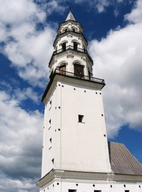 eski kule nevjansk, Rusya Federasyonu
